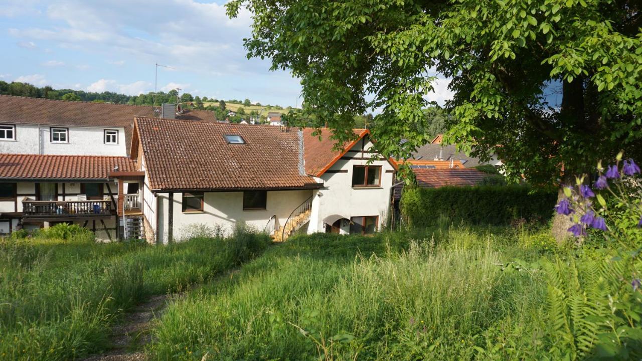 Monteurzimmer Reuhl - Ferienwohnungen Rodenstein Frankisch-Crumbach Exterior photo