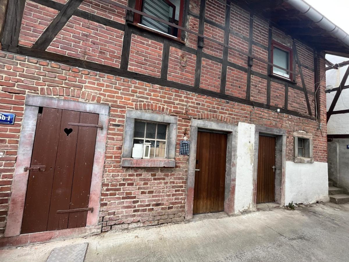 Monteurzimmer Reuhl - Ferienwohnungen Rodenstein Frankisch-Crumbach Exterior photo