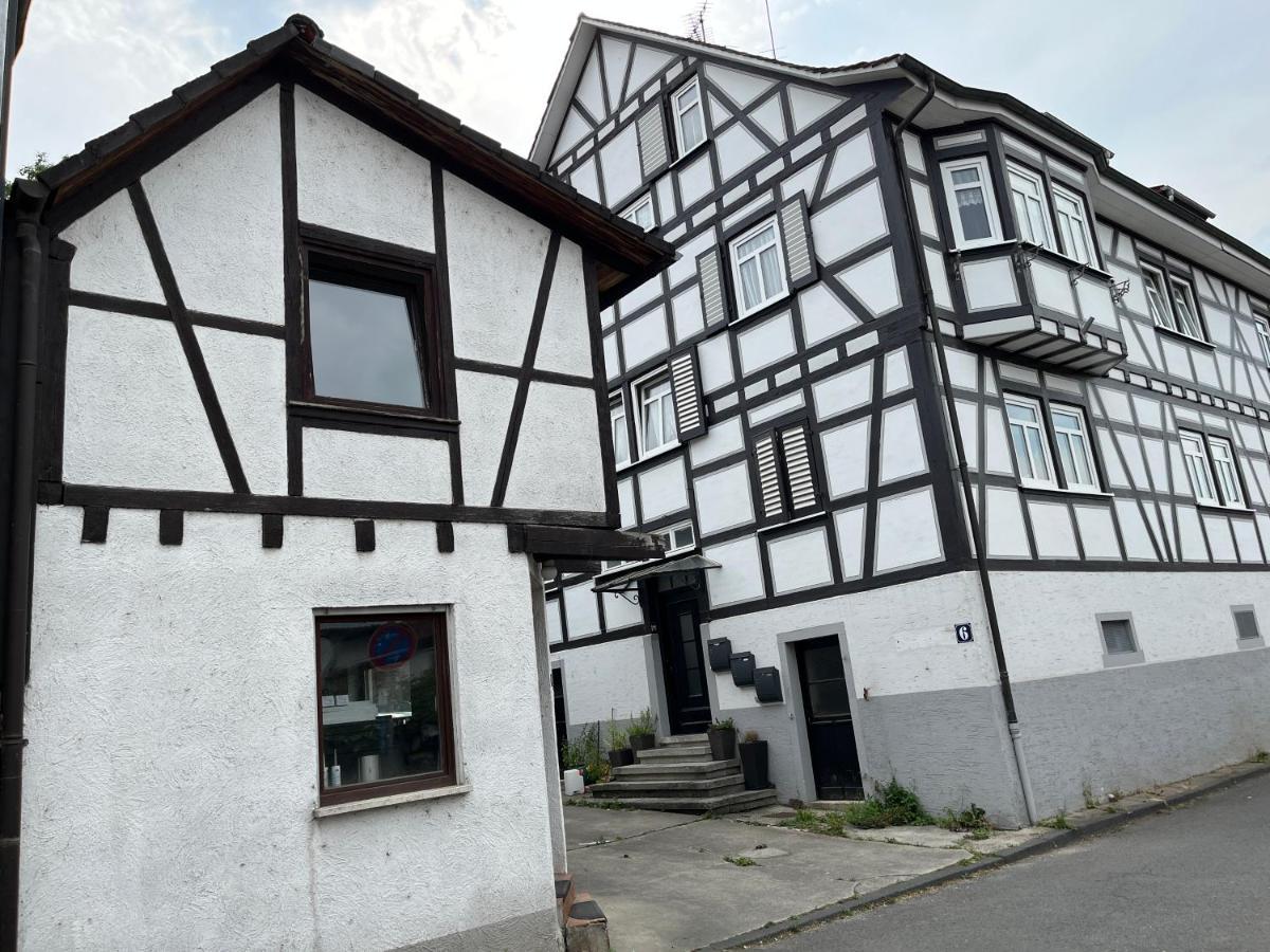 Monteurzimmer Reuhl - Ferienwohnungen Rodenstein Frankisch-Crumbach Exterior photo