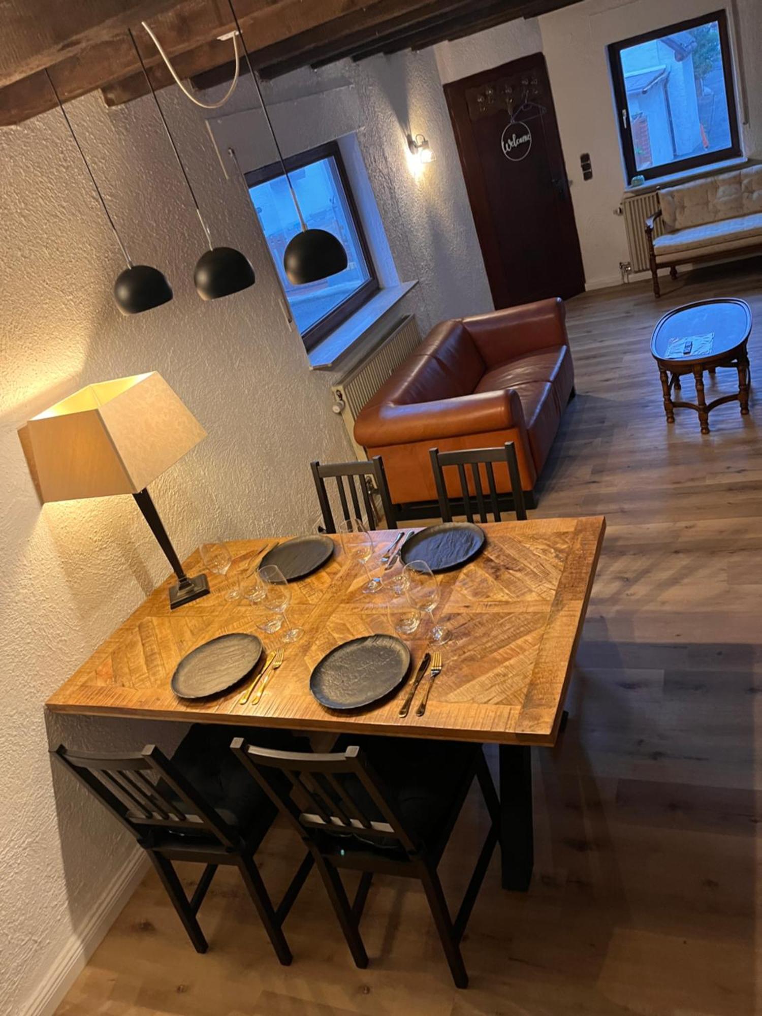 Monteurzimmer Reuhl - Ferienwohnungen Rodenstein Frankisch-Crumbach Room photo